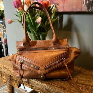Beautiful camel Botkier handbag